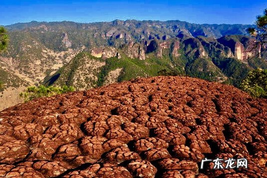 河南老君山风景区 老君山千龟山风景区