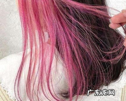 挂耳染为什么洗了两回看不出来了 挂耳染染的看不出来怎么办