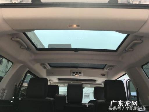 路虎发现4参数配置 2014路虎发现4柴油版二手价格
