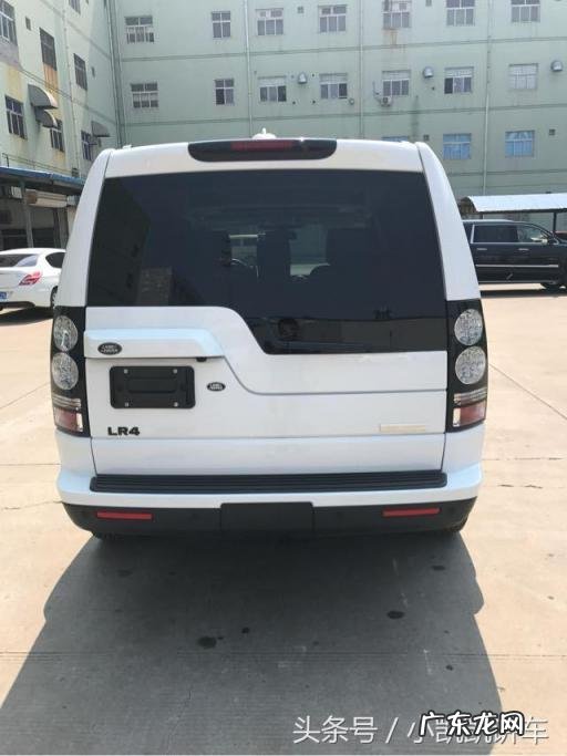 路虎发现4参数配置 2014路虎发现4柴油版二手价格