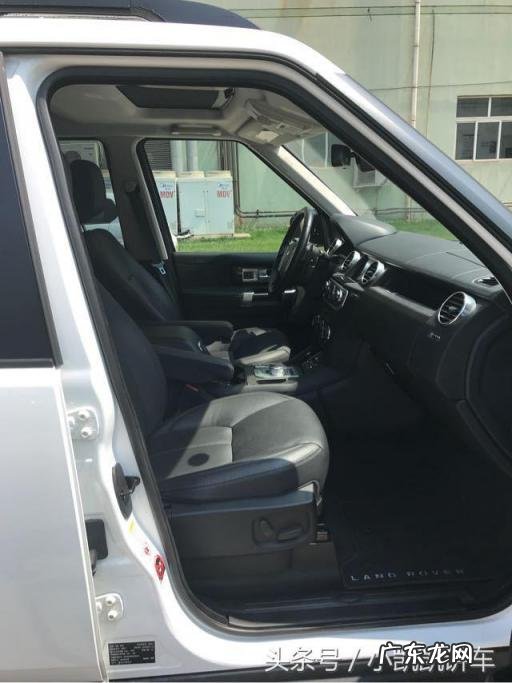 路虎发现4参数配置 2014路虎发现4柴油版二手价格