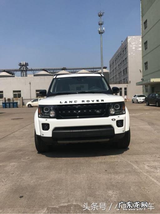 路虎发现4参数配置 2014路虎发现4柴油版二手价格