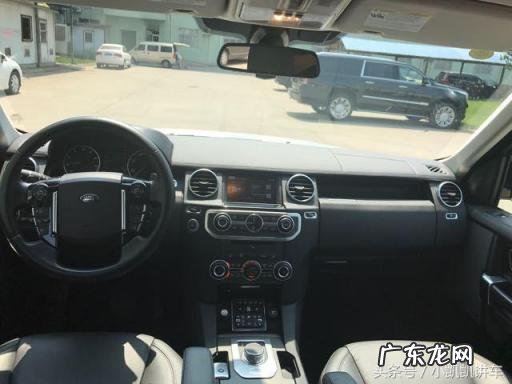 路虎发现4参数配置 2014路虎发现4柴油版二手价格