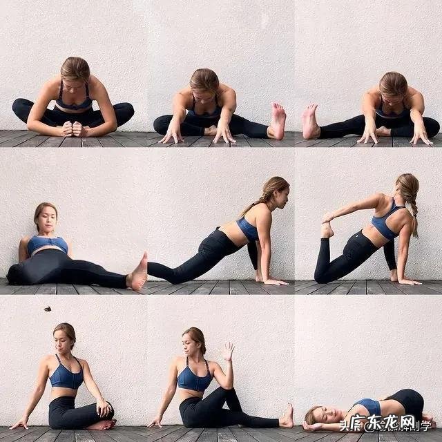 刺激的瑜伽 瑜伽课程