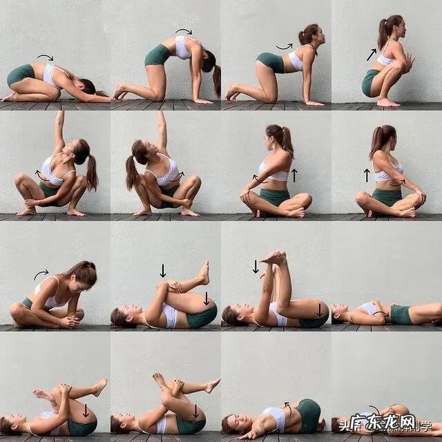 刺激的瑜伽 瑜伽课程