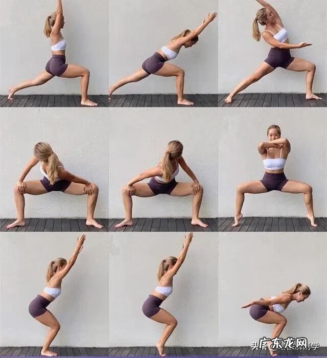 刺激的瑜伽 瑜伽课程