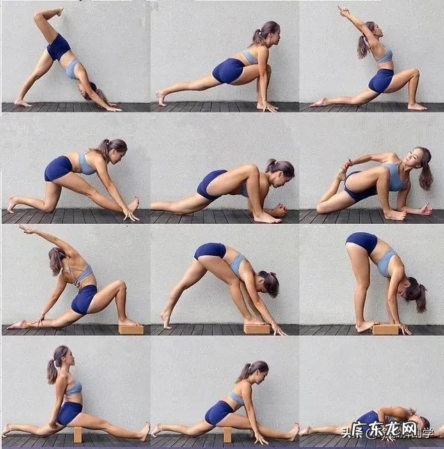 刺激的瑜伽 瑜伽课程