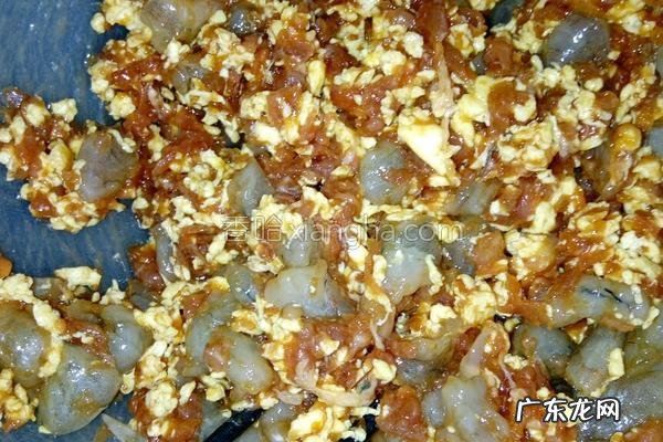 三鲜饺子馅的配料 肉三鲜饺子馅的做法