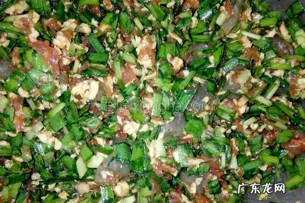 三鲜饺子馅的配料 肉三鲜饺子馅的做法