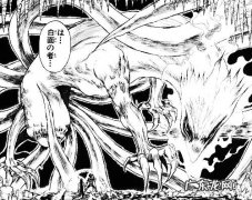 狐妖传说故事 妖狐传说日漫