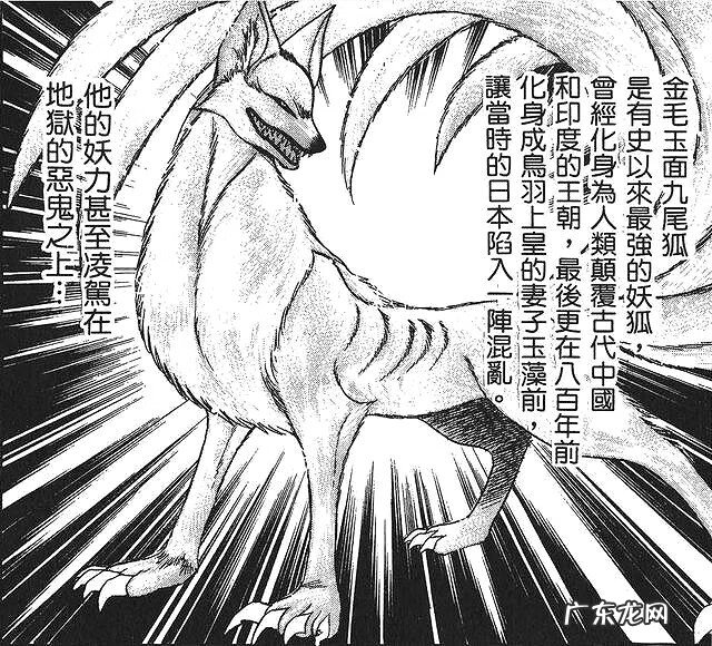 狐妖传说故事 妖狐传说日漫