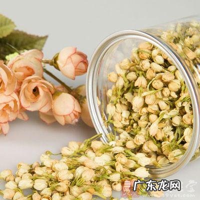 茉莉花茶的功效与作用点