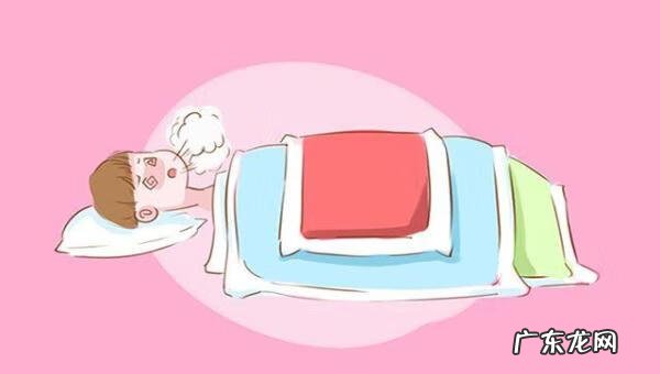 小孩子睡觉出汗咋回事