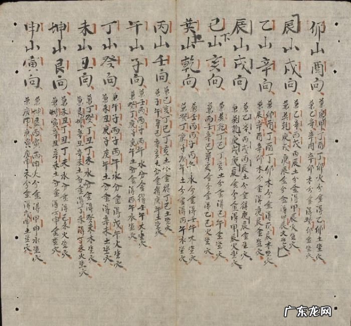 寻龙派风水 寻龙点穴的风水奇书