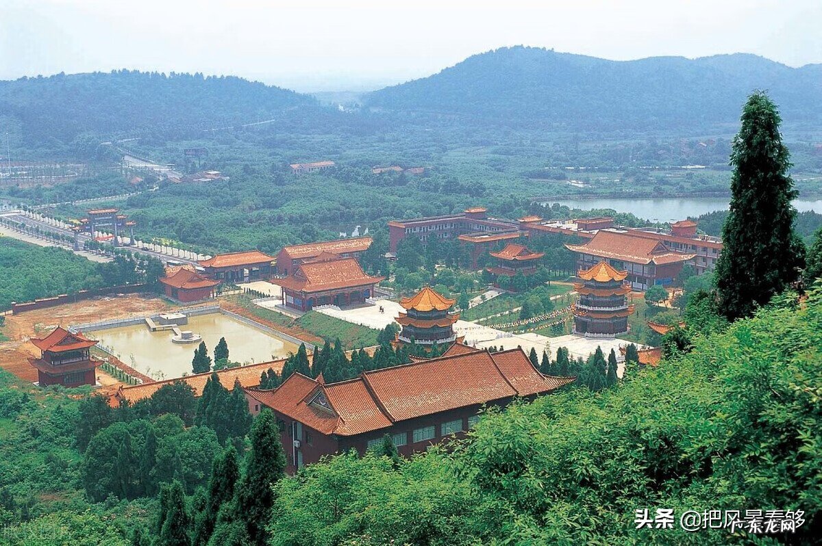 贵州风水宝地 湖北最好的风水宝地