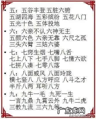 十个表示快的成语 快的成语有哪些