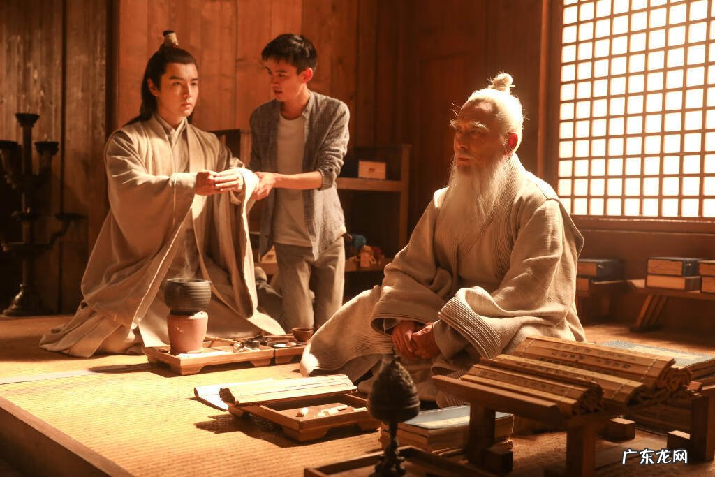 风起长林结局 风起长林