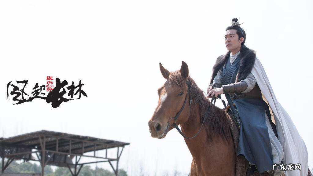 风起长林结局 风起长林