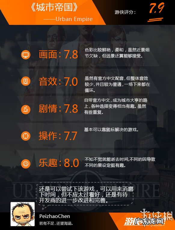 全球帝国 帝国城市游戏