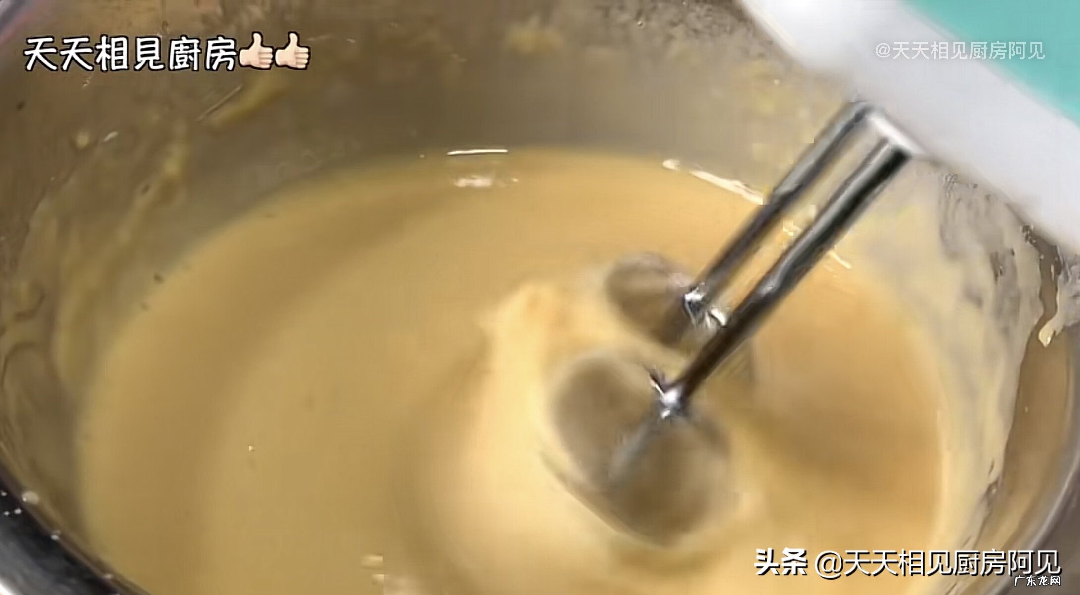 用电饭煲做蛋糕的教程视频 用电饭煲做蛋糕教程