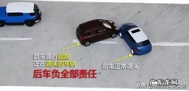 交通安全事故责任怎么划分标准 部分行为承担全部责任