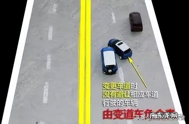 交通安全事故责任怎么划分标准 部分行为承担全部责任