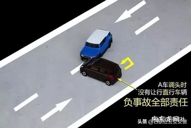 交通安全事故责任怎么划分标准 部分行为承担全部责任