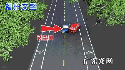 交通安全事故责任怎么划分标准 部分行为承担全部责任