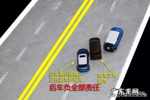 交通安全事故责任怎么划分标准 部分行为承担全部责任