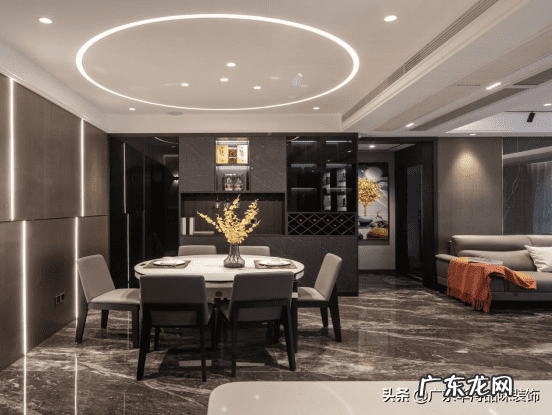 餐厅的地板铺什么颜色的好 餐厅地板什么颜色好看