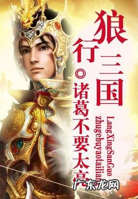 三国狼行天下 《狼行三国》