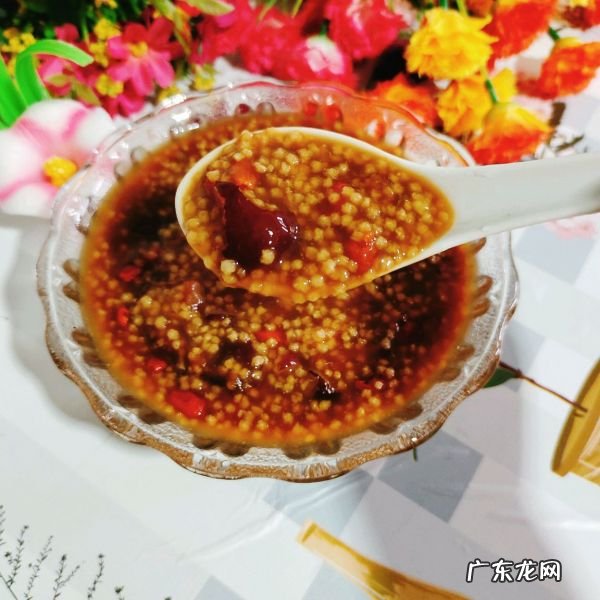 小米粥煮法 小米粥的做法步骤