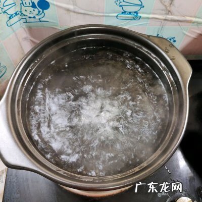 小米粥煮法 小米粥的做法步骤