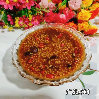 小米粥煮法 小米粥的做法步骤