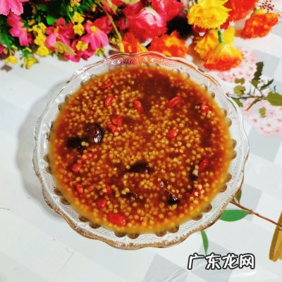 小米粥煮法 小米粥的做法步骤