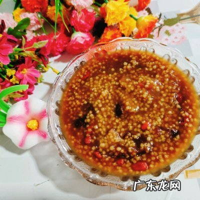 小米粥煮法 小米粥的做法步骤