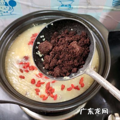 小米粥煮法 小米粥的做法步骤
