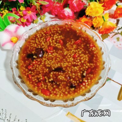 小米粥煮法 小米粥的做法步骤