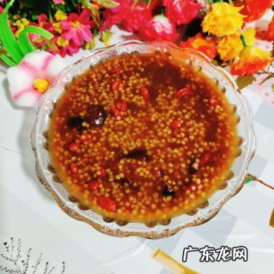小米粥煮法 小米粥的做法步骤