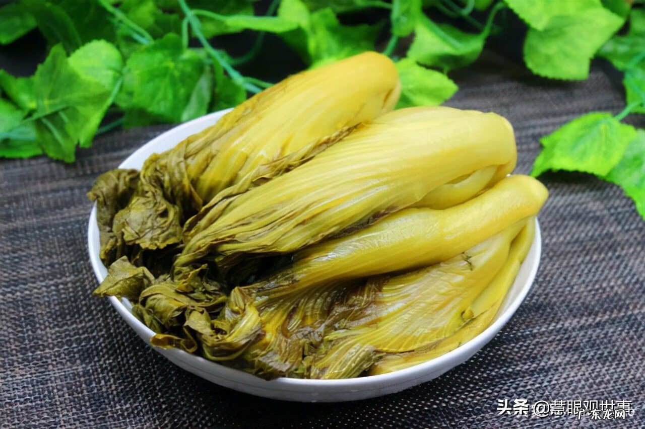 腌制食品包括什么 腌制食品有哪些