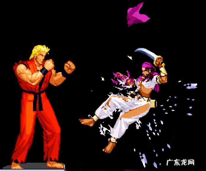 游戏中的爆衣系统 爆衣系统是什么