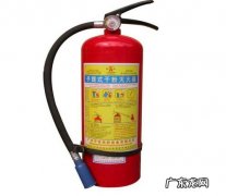 灭火器的检查内容包括什么 灭火器检查记录表模板图片