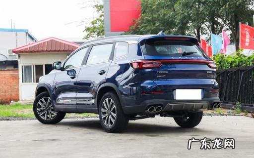 国产suv10万左右哪款好排名 国产车型推荐