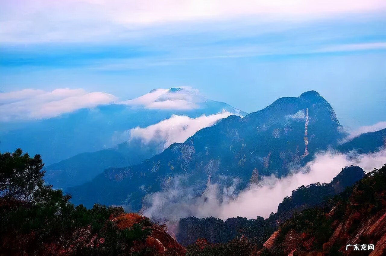 宝镜古民居 历溪古村风水宝地图