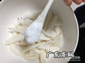 腌萝卜怎么做才好吃而且脆酸甜 腌萝卜怎么腌的好吃白萝卜