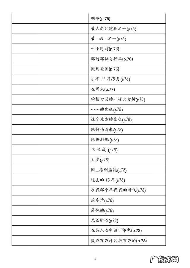 比如英文一个词 例如的英文是什么