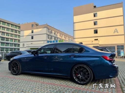 宝马3系改装效果图大全图片 宝马新3系升级系统