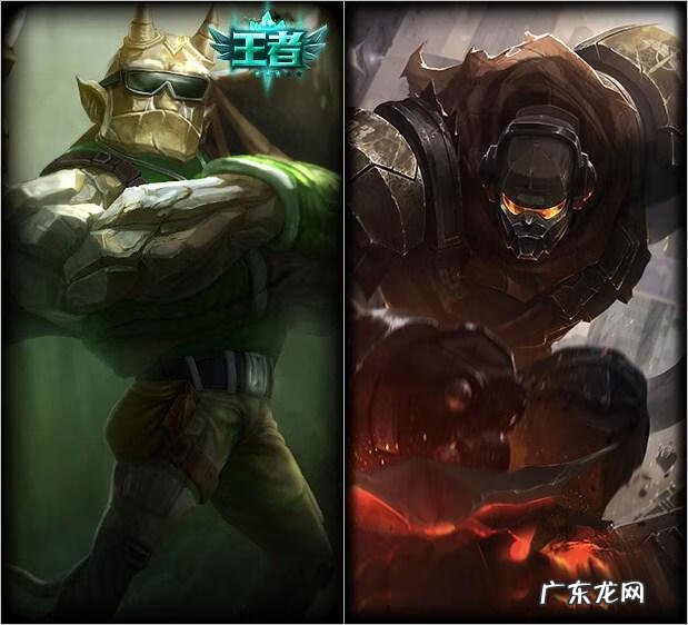 死亡骑士有哪些 死亡骑士标志