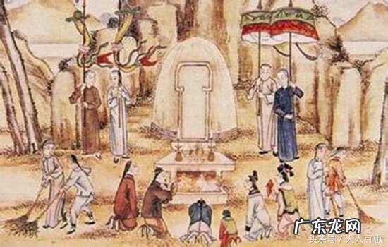 好的坟山风水图 如何看坟山风水知识