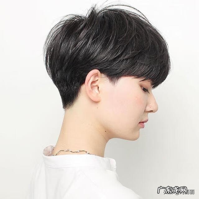 短发发型图 短发造型烫图片